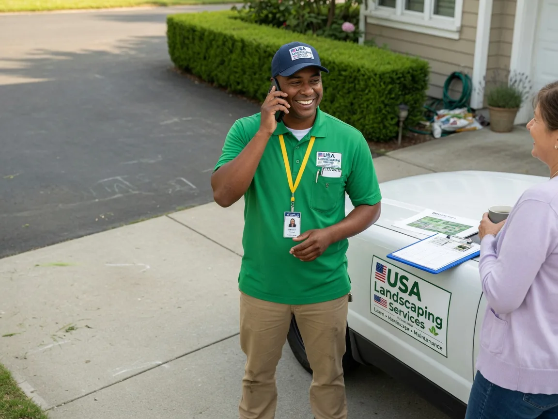 Lawn Care New Park, PA FAQs